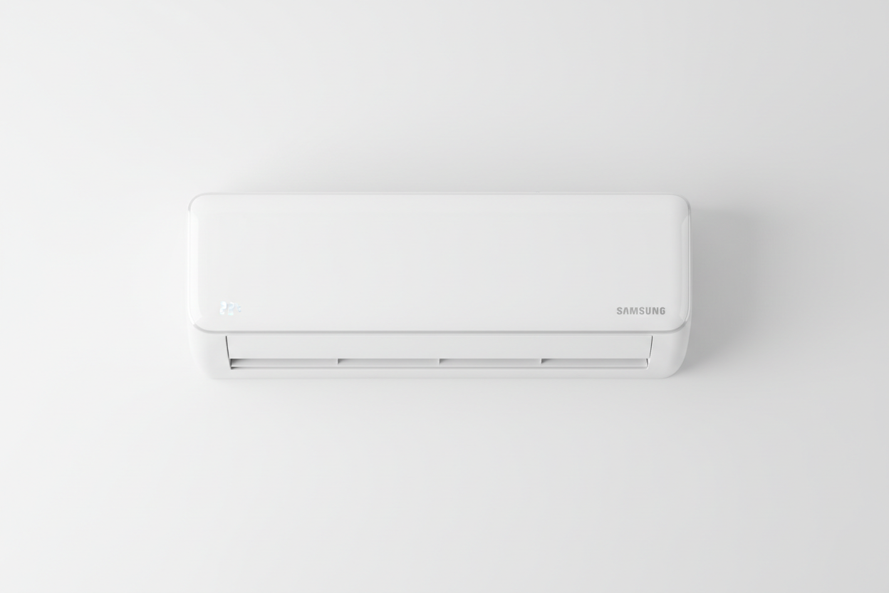 Кондиціонер Samsung BASIC INVERTER - внутрішній блок